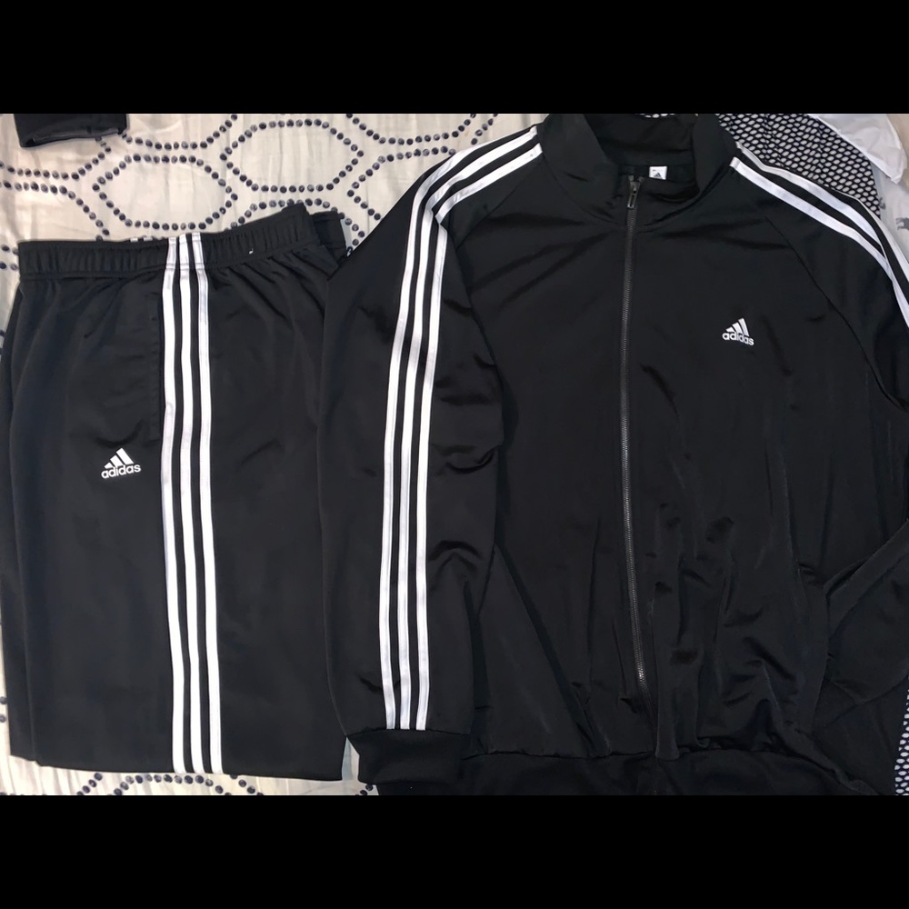 Adidas Track suit